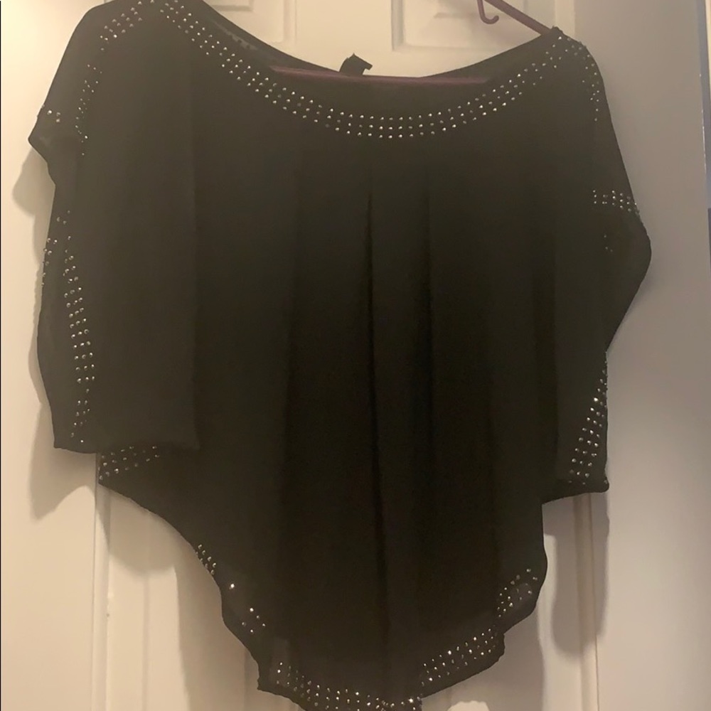Black top